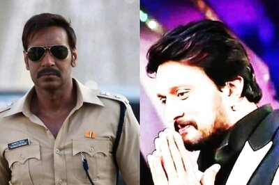 Ram Gopal Varma on Ajay Devgn-Kichcha Sudeep Debate Over Hindi: 'North Stars Jealous of South Stars'