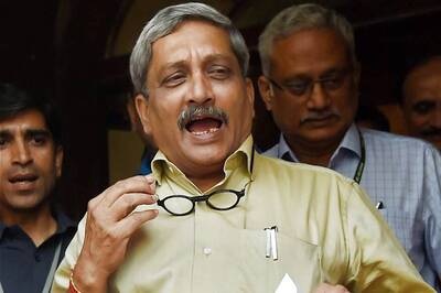 Slowly, Women in Large Numbers Will be Part of Armed Forces: Parrikar