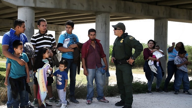 In Crackdown on Undocumented Migrants, US to Allow Indefinite Detention of Children and Families