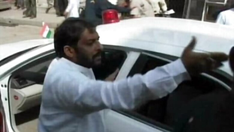 SC issues notice to Kanda for beating INLD workers