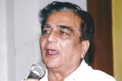 Renowned Marathi Film Critic Sudhir Nandgaonkar Dies Aged 84