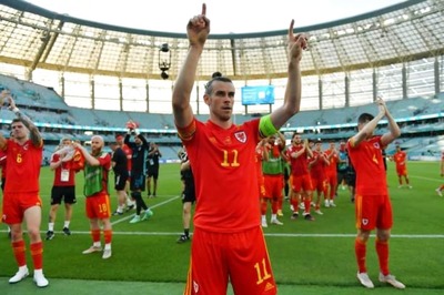 Euro 2020: Wales Were 'Brave' in Salvaging Draw With Switzerland, Says Gareth Bale