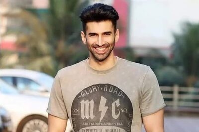 Aditya Roy Kapur To Launch Music Album 'Soon,' Recalls Discussing Singing for Aashiqui 2 | Exclusive