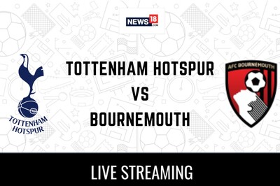 Tottenham Hotspur vs Bournemouth Live Football Streaming For Premier League Match: How To Watch TOT VS BOU Coverage On TV And Online