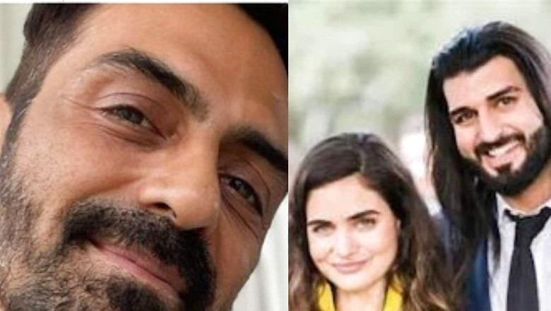 Arjun Rampal's Partner Gabriella Demetriades' Brother Arrested By NCB in Drug Case