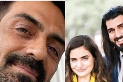 Arjun Rampal's Partner Gabriella Demetriades' Brother Arrested By NCB in Drug Case