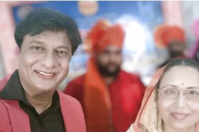 Kiran Mane, Ousted From Mulgi Zali Ho, Posts Photo With Nivedita Mane. Know What he Said