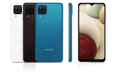 Samsung Galaxy A12 Is Coming to India Soon, Here's What We Know