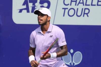 Chennai Open Challenger: Sumit Nagal Beats Storms Into Quarterfinal With Win Over Jason Jung