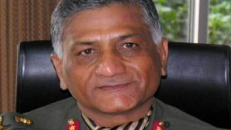 CAG indicts Army chief for funds misuse