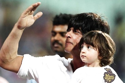 9 Most Adorable Moments of Abram Khan As Shah Rukh's 'Littlest' Turns 3