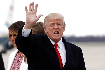 Donald Trump Denies Wrongdoing, Says Ex-Lawyer Cohen's Tape 'Perhaps Illegal'