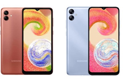 Samsung Galaxy A04 and A04e Now Available in India: Check Price, Specs Here