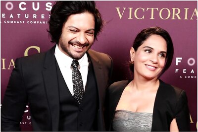 Ali Fazal and Richa Chadha Launch Their Production Venture with First Film Girls Will Be Girls