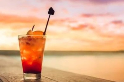 3 Amazing Cocktails That You Should Try Out At Home This Weekend