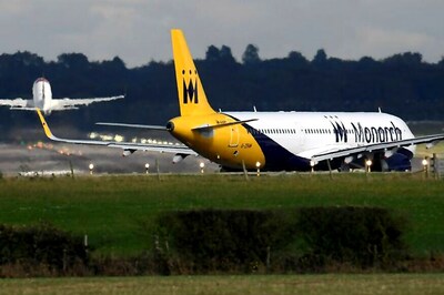 UK's Monarch Airlines Ceases Operations, Flights Cancelled