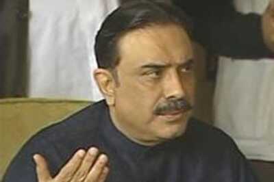 Zardari for top post | Sharif may leave Pak coalition