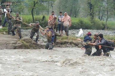 J&K floods: Mass promotion to private school students up to Class 7