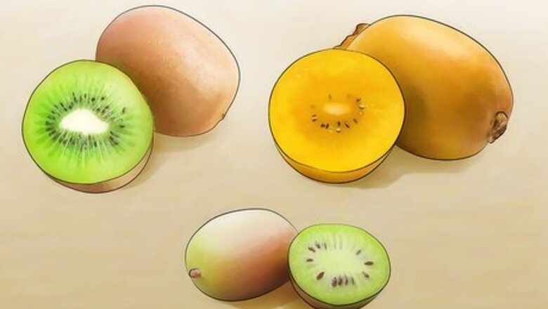 How to Grow Kiwifruit