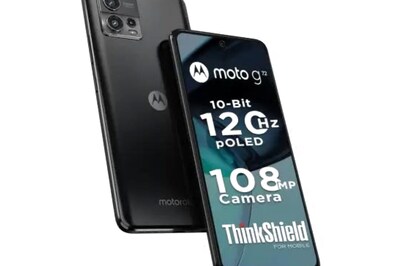 Motorola Moto G72 Launched In India: Specifications, Price And All Details