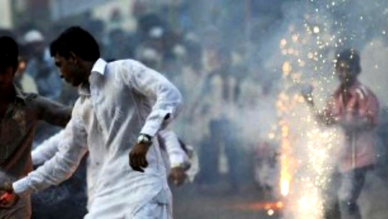 Delhi: Cracker-burn Cases Pour in Post-Diwali, 100 Reported in Govt Hospitals Alone