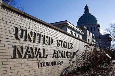 Midshipman Asks Judge To Block His Removal Over Tweets