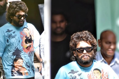 Allu Arjun Under Attack From Trolls For 'Gaining Weight', Fans Come to His Rescue