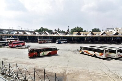 TSRTC Employees Observe Bandh in Telangana After Two Weeks of Strikes, Opposition Backs It