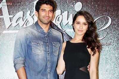 Not dating Shraddha Kapoor; she is a good friend: Aditya Roy Kapur