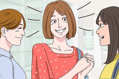 How to Get a Boy at Church to Like You
