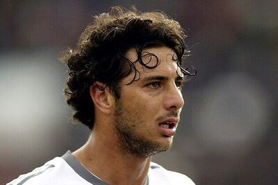 Peruvian striker Pizarro rejoins Bayern Munich