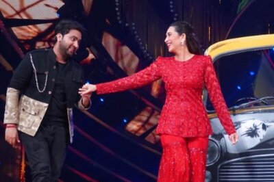 Indian Idol 12: Karisma Kapoor Fulfills Mohd Danish's Wish, Recreates Raja Hindustani Moment