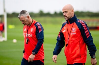 Erik Ten Hag Announces Manchester United's 25-Man Traveling Squad For Pre-Season Friendly
