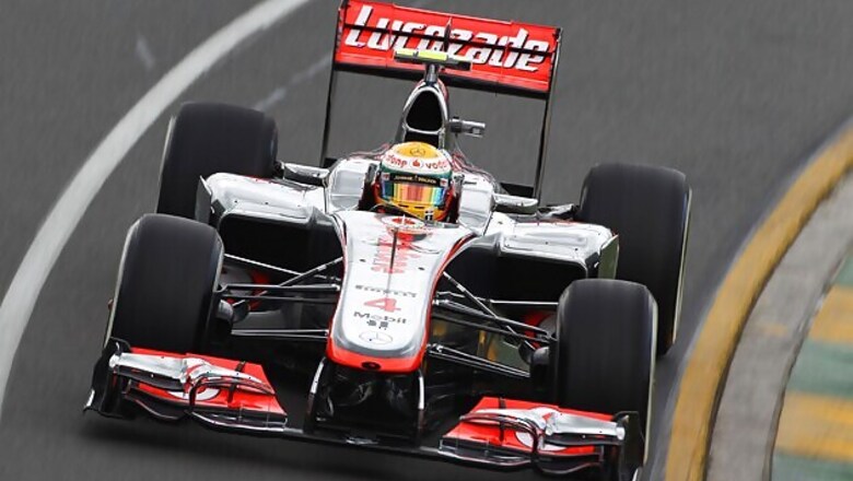 Button baffled by McLaren's missing speed