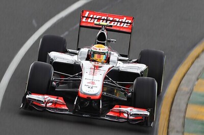 Button baffled by McLaren's missing speed