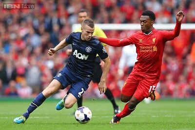Sturridge secures Liverpool's 1-0 win over United