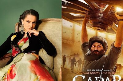 Kangana Ranaut Lauds Sunny Deol's Gadar 2 For Bringing 'Nationalism' Back, Says 'No Mafia Politics, Manly Hero'
