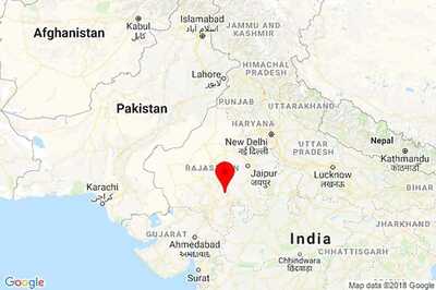 Mandal Election Result 2018 Live Updates: Kalu Ram Gurjar of BJP Wins