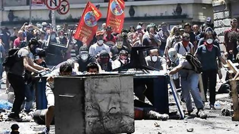 Turkey: Simmering anger at Erdogan's authoritarianism boils over