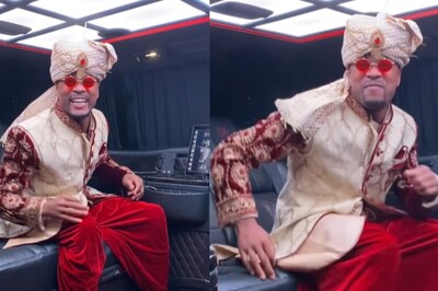 Watch: Football Legend Patrice Evra Wins The What Jhumka Trend; Ranveer Singh Reacts