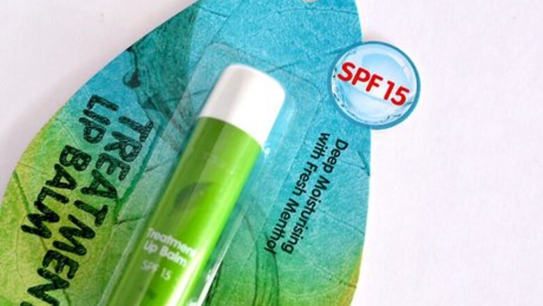 How to Avoid Lip Chapping During Winter