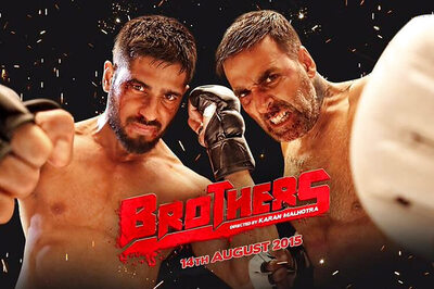 'Brothers' earns over Rs 50 crores in the opening weekend