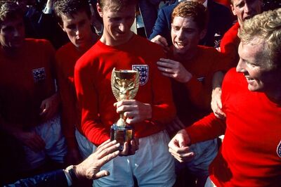 1966 World Cup Winner Jack Charlton Dies Aged 85 Following Battle against Dementia and Lymphoma