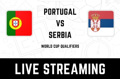 2022 FIFA World Cup Qualifiers Portugal vs Serbia LIVE Streaming: When and Where to Watch Online, TV Telecast, Team News