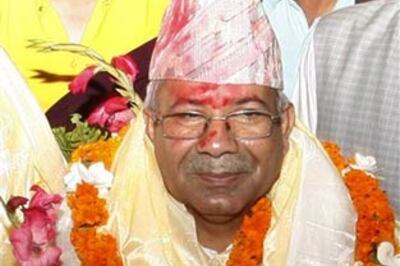 Madhav Nepal to be sworn in as Nepal PM today
