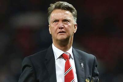 Louis Van Gaal sees room for improvement after Manchester United's win