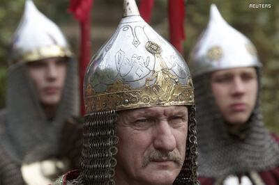 Was Medieval England more Merrie than thought?