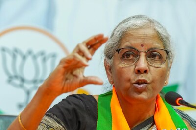 Congress' Approach Towards Terrorism Weak and Soft, Says Nirmala Sitharaman