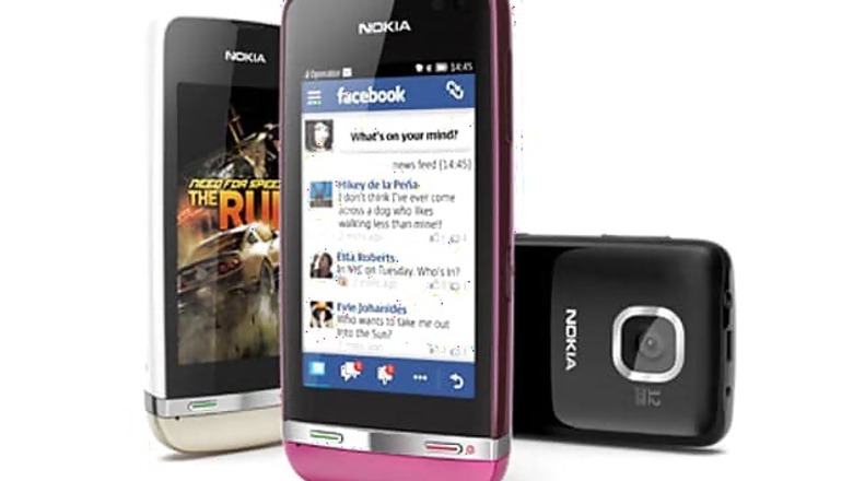 First-impression review: The new Nokia Asha 311