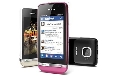 First-impression review: The new Nokia Asha 311